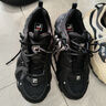 FILA 斐樂貓爪鞋4代男鞋復(fù)古老爹鞋時(shí)尚休閑運(yùn)動(dòng)鞋透氣厚底鞋貓爪6 黑-BK （貓爪4） 42.5 曬單實(shí)拍圖