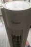 美的（Midea） 電風(fēng)扇 塔扇家用冷風(fēng)扇立式低噪無葉風(fēng)扇臥室客廳空氣循環(huán)風(fēng)扇定時(shí)預(yù)約電扇宿舍節(jié)能風(fēng)扇 ZAH09MY【國家補(bǔ)貼 遙控?zé)o葉塔扇】 塔扇 曬單實(shí)拍圖