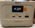 電小二移動(dòng)戶外電源31000mAh大功率100W手機(jī)閃充筆記本平板電腦太陽(yáng)能充電寶jackery 100W 99Wh 戶外電源100Plus 曬單實(shí)拍圖