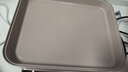 美的（Midea）電火鍋火鍋專用鍋多功能鍋料理烤肉鍋分體式多功能一體電鍋0氟鈦陶電煮鍋HGS352866S【國家補貼】 曬單實拍圖