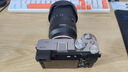 索尼（SONY）Alpha 7C II 新一代全畫(huà)幅雙影像小“7” 創(chuàng  )意外觀(guān)濾鏡 A7Cii/A7CM2/A7C二代 銀色A7C2單機【贈256G卡+皮套+相機包等】 標配 曬單實(shí)拍圖