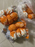 富世康山東特產(chǎn) 戧面饅頭 正宗老面饅頭 新鮮真空裝 方便速食 面點早餐 老面饅頭20個裝（2.4kg) 曬單實拍圖