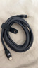 ANKER安克蘋(píng)果17充電線(xiàn)雙頭type-c適用iPhone16/15promax手機Mac電腦iPad華為小米240W快充數據線(xiàn)1.8m黑 曬單實(shí)拍圖