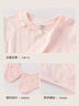 KOIBAMA嬰兒衣服0-6個(gè)月春夏秋冬季新生兒禮盒寶寶滿(mǎn)月見(jiàn)面禮純棉待產(chǎn)包 小象粉18件套夏季款 59cm (59/66碼混裝)0-5個(gè)月 曬單實(shí)拍圖