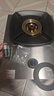 榮事達（Royalstar）燃氣灶單灶家用天然氣灶嵌入式臺式兩用5.2kw猛火單眼灶具煤氣爐單爐  JZT-D52G 曬單實拍圖