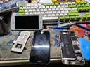 雷深（Leishen）蘋(píng)果6S屏幕總成 手機內外屏維修 適用于iphone6S蘋(píng)果6S屏幕帶配件 白色 送拆機工具 曬單實(shí)拍圖