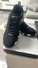 品牌斷碼男鞋冬季皮面防臭運動(dòng)鞋百搭氣墊跑步鞋耐磨輕便旅游鞋子 GZ996黑白【皮面款】 41 曬單實(shí)拍圖