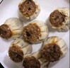 大希地糯米大燒麥 1200g 約24個(gè) 家庭面點(diǎn)早餐 加熱即食 冷凍半成品 曬單實(shí)拍圖