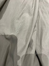 真維斯休閑褲女夏季薄款褶皺肌理垂感寬松慵懶風(fēng)顯瘦百搭冰絲闊腿長(zhǎng)褲女 咸菜綠長(zhǎng)褲 L 曬單實(shí)拍圖