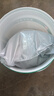 沃特浦防水涂料屋頂防水補漏材料房頂裂縫防水膠瀝青王房屋樓頂防漏水膠 【水泥色 10斤 】防曬防凍單遍10平 曬單實拍圖