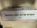 Thermalright(利民) AQUA ELITE 360 WHITE ARGB 一體式水冷散熱器日蝕幻彩光效 ARGB冷頭 AE360 WHITE ARGB 曬單實(shí)拍圖