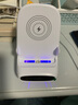 ZNNCO 無線充電器小椅子擴音適用蘋果華為VIVO三星小米OPPO通用創(chuàng)意網(wǎng)紅立式手機平板支架立式底座 手機通用【無線擴音+橫豎屏充電】 自動涓流模式 曬單實拍圖