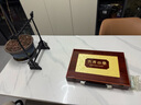 榮寶齋 文房四寶套裝 毛筆墨紙硯全套 書法專用成人初學者入門 精品高檔禮品禮盒 匠心獨運 曬單實拍圖