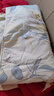 富安娜被子可水洗夏涼被七孔抑菌空調(diào)被雙人夏季被芯3斤 230x229cm 曬單實拍圖