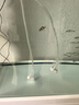松寶（sobo）魚(yú)缸氧氣泵增氧泵水族箱增氧機養魚(yú)打氧機 小型家用充氧泵 雙孔4W 曬單實(shí)拍圖