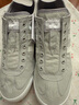 Onitsuka Tiger鬼塚虎百搭男女鞋一腳蹬帆布輕便透氣懶人鞋MEXICO 66? SLIP-ON 灰色 42 曬單實(shí)拍圖