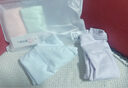 都市麗人4條高腰內(nèi)褲女士純棉收腹內(nèi)褲10A抑菌加長襠收肚子提臀內(nèi)褲L 曬單實拍圖