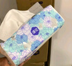 漫花山茶花400張大包抽紙紙巾大尺寸餐巾紙面巾紙家用衛(wèi)生紙抽紙 山茶花抽紙 5層 400張*18包 曬單實拍圖