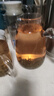 憶壺茶玻璃冷水壺家用耐高溫涼水壺大容量木柄辦公室待客冷泡茶壺喝水杯 【透明】茗閑涼水壺2200ml 曬單實(shí)拍圖
