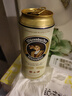 愛士堡小麥白啤酒500ml*24聽 德國原裝進(jìn)口 精釀啤酒 整箱裝 聚會暢飲 曬單實拍圖