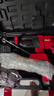 德力西電氣（DELIXI ELECTRIC）工業(yè)級無(wú)刷充電電錘沖擊鉆電錘電鎬電鉆混凝土無(wú)線(xiàn)工業(yè)開(kāi)槽鉆孔 曬單實(shí)拍圖