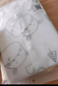【哈衣兩件裝】新生嬰兒兒連體衣春秋套裝衣服初生寶寶無骨哈衣 2件-春秋直襟(彩樹葉+粉蘋果) 80cm （18-22斤以內(nèi)） 曬單實(shí)拍圖