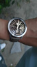 小米（MI）Xiaomi Watch S3 銀色 國家補貼 小米汽車SU7鑰匙 澎湃OS 全天血氧監(jiān)測 智能運動手表 男表女表 曬單實拍圖