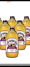 賓得寶（Bundaberg）含氣百香果汁飲料375ml*6玻璃瓶裝 澳州網(wǎng)紅出游發(fā)酵果汁氣泡水 曬單實(shí)拍圖