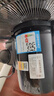 鉆石牌電風扇家用落地扇工業(yè)扇立式搖頭扇【強勁大風+加固加高】交流定頻輕音工廠車間工業(yè)電扇DFS-M014 曬單實拍圖