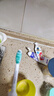 飛利浦（PHILIPS）電動(dòng)牙刷頭 適配HX6730HX6512HX3226HX9911HX3792HX9912 潔凈型-HX6013/63-3支裝3支 曬單實(shí)拍圖