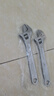 綠林（GREENER）活動(dòng)扳手10寸家用套裝工具萬(wàn)能活口扳手大開(kāi)口多功能衛(wèi)浴活絡(luò)扳手 曬單實(shí)拍圖