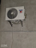 海爾（Haier） 空調(diào)掛機(jī)1.5匹巨省電 新一級(jí)變頻 冷暖兩用 內(nèi)外機(jī)自清潔 壁掛式臥室家用大風(fēng)量 1.5匹 一級(jí)能效 WIFI智能控溫 曬單實(shí)拍圖