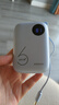 小叮訊【3C認(rèn)證可上飛機】移動隨身wifi5g無限流量2025款無線網(wǎng)隨身wifi充電寶二合一免插卡網(wǎng)絡(luò)車載戶外 【升級旗艦款】三網(wǎng)通|6000毫安充電款*超長續(xù)航 0月租 無預(yù)存 隨用隨充 曬單實拍圖