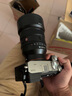 索尼（SONY）Alpha 7C II 新一代全畫(huà)幅雙影像小“7” 創(chuàng)意外觀濾鏡 A7Cii/A7CM2/A7C二代 銀色A7C2單機(jī)【贈(zèng)256G卡 皮套 相機(jī)包 電池】 標(biāo)配 曬單實(shí)拍圖