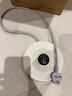 美的（Midea）電熱水壺 2L大容量 1800W大功率速沸 雙層防燙 304不銹鋼無(wú)縫內膽 燒水壺電水壺 SH20M119 曬單實(shí)拍圖