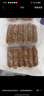 京東京造90%黑豬鮮肉腸900g 純黑豬肉烤腸配料極簡不含淀粉雞肉 曬單實(shí)拍圖