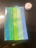 3M 便利貼 報事貼/便條紙/便簽紙/便簽本 辦公用品 學(xué)習(xí)用品文具 狠貼玩趣系列蔚藍(lán)地球 5色 654-5SST R4 曬單實拍圖