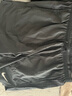 耐克（NIKE）男運動(dòng)褲 夏季梭織短褲休閑褲 跑步速干 DM4742-010 黑 L 曬單實(shí)拍圖