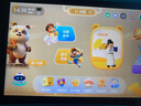 記星寶兒童學習機平板幼兒園小學到高中護眼智能3-6-12歲早教機8英寸平板電腦幼兒園思維英語拼音同步點 進步版4G+128G【三防護眼+早教益智啟蒙】 曬單實拍圖