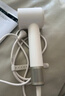 米家高速水離子電吹風(fēng)機 小米家用吹風(fēng)筒 負離子速干潤養護發(fā)送女友禮物 政府補貼 月光白 曬單實(shí)拍圖