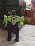 變形金剛（TRANSFORMERS）玩具工作室系列大力神加強(qiáng)級86大電影清掃機(jī)G0570七夕情人節(jié)禮物 曬單實(shí)拍圖
