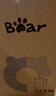 小熊（Bear）家用冷水壺高硼硅玻璃杯防燙硅膠底1.5L大容量涼水壺杯子CX-JB069 曬單實(shí)拍圖