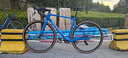 迪卡儂NCRAPEX全碳纖維電變競(jìng)速賽車(chē)公路自行車(chē)4865526 曬單實(shí)拍圖