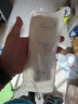 便攜防曬小傘超輕UPF55+防紫外線99%遮陽傘女晴雨兩用膠囊太陽傘 【14cm-六折卡片傘】梧桐 無盒(升級傘骨) 曬單實拍圖