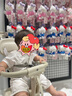 semmook遛娃神器可折疊嬰兒推車雙向手推車嬰兒車0-3歲溜娃神器一鍵收車 升級(jí)款加大輪【帶加大遮陽(yáng)棚】 曬單實(shí)拍圖