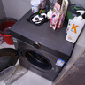 TCL 小黃人10公斤大眼萌AI超級筒 1.31洗凈比滾筒洗衣機(jī)全自動(dòng)家用家電國家補(bǔ)貼以舊換新G100T7R-DIS 曬單實(shí)拍圖