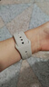 vivoWATCH GT 藍牙版 晨霜白軟膠智能手表 藍河操作系統(tǒng)AI 體驗超長續(xù)航 健康監(jiān)測 曬單實拍圖
