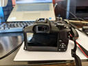 佳能（Canon）r100 入門(mén)級微單相機  Vlog拍攝 4K高清視頻 自拍照相 半畫(huà)幅無(wú)反 學(xué)生旅行家用 基礎拍攝套裝 曬單實(shí)拍圖