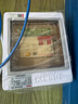 德力西電氣強電箱配電箱家用空開箱布線箱明裝透明門PZ30s 4回路 曬單實拍圖