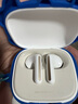 小米Redmi Buds 7S  藍牙耳機  半入耳主動(dòng)降噪 適用于安卓蘋(píng)果手機 晴雪白 曬單實(shí)拍圖